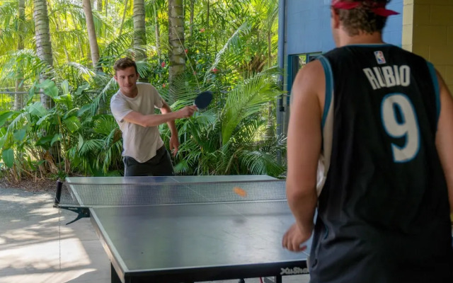 Cairns City Backpackers Hostel