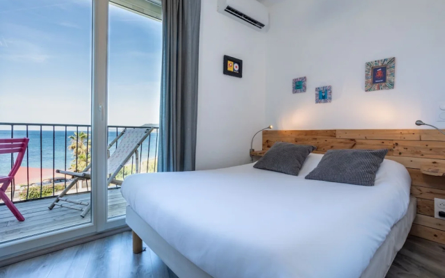 Hôtel Almanarre Plage