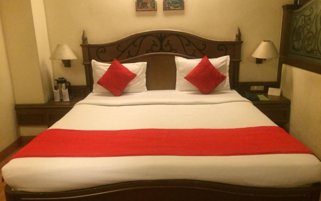 Park Palace Hotel