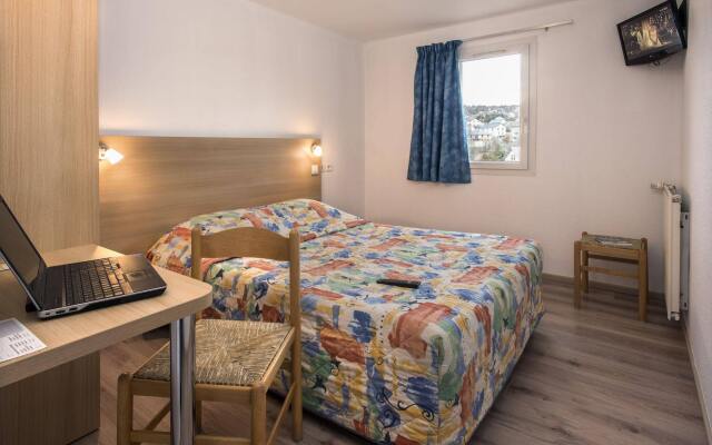 Brit Hotel Deltour Essentiel Mende