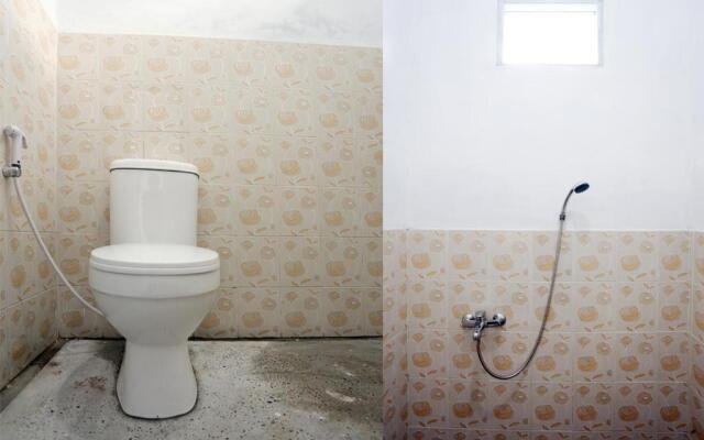 RedDoorz near Universitas Palangkaraya 2