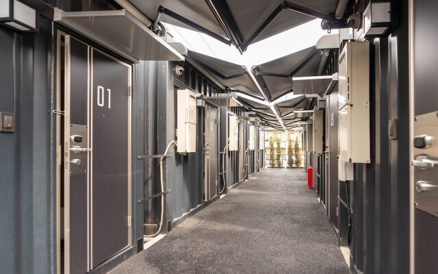 HOTEL R9 The Yard MOKA Inter