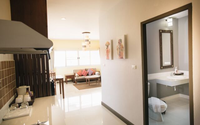 The Opium Serviced Apartment & Hotel