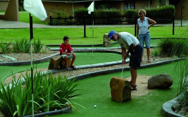 Fairways Self Catering