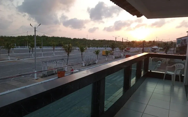 Hotel Mar e Onda Salinopólis