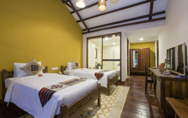 Zest Villas & Spa