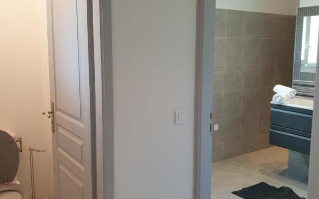 Villa Salute 6 pers 5 min plage en voiture