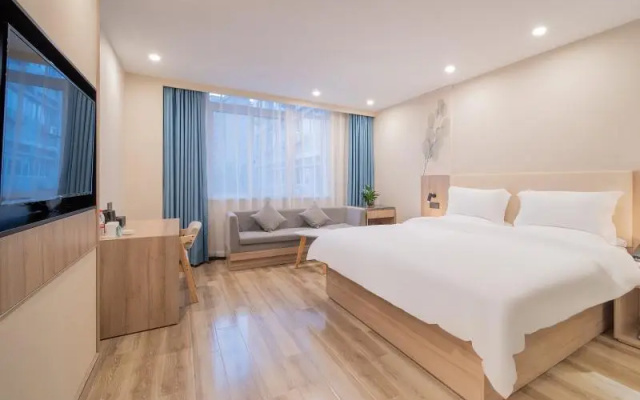 GreenTree Inn (Nantong Jiaoyu Road)