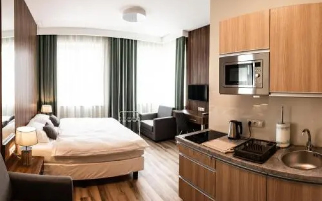 Metropolis Apartamenty Centrum