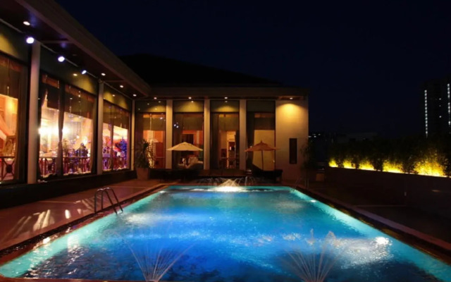 S.D. Avenue Hotel