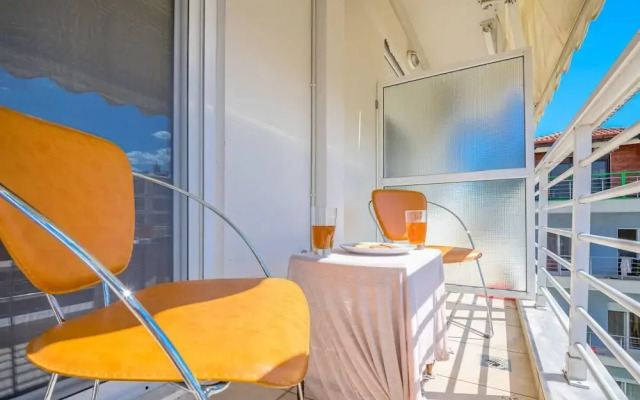 Cozy Panta Remarkable 1-bed Apartment in Orestiada