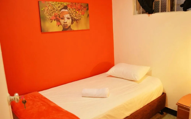 Buntes Haus-Casa Hotel Laureles-La70