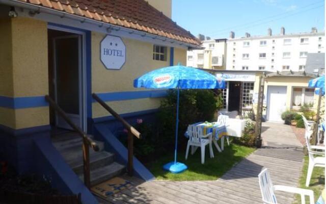 Logis Hôtel & Restaurant Au Gré du Vent