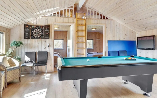 10 Person Holiday Home in Lokken
