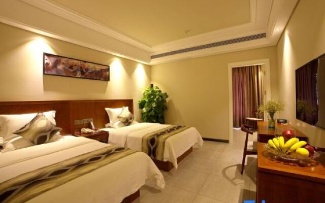 Mingzhu Hotel Beihai Silver Beach