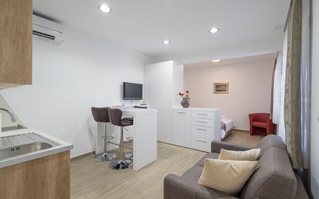 Drop In Split Apartments