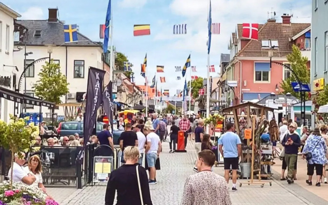 Holiday Home in Borgholm