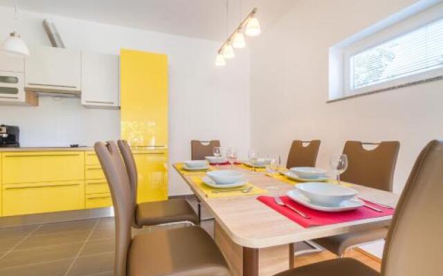 Villa Apartments Futura