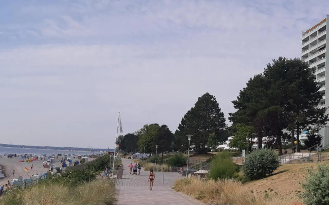 Meerblick Perle, 3-Raum-Fewo Am Hansapark