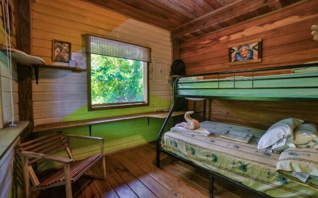 Bambuda Lodge