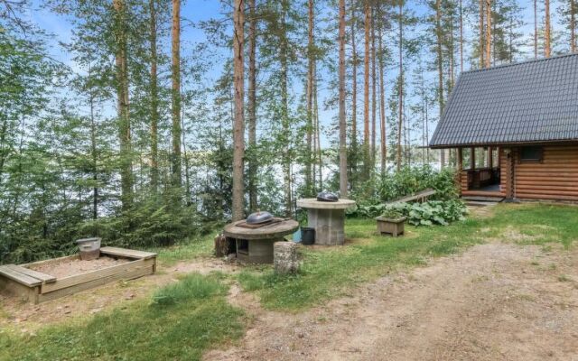 Holiday Home Iltarusko