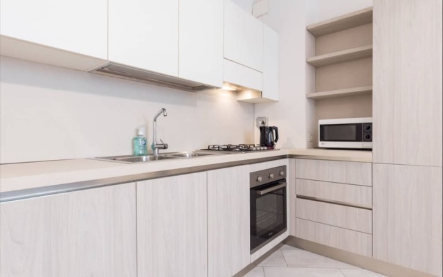 Scala Guest Apartment No. 9