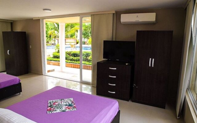 Cartagena Beach Bungalows