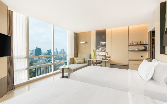Pathumwan Princess Hotel