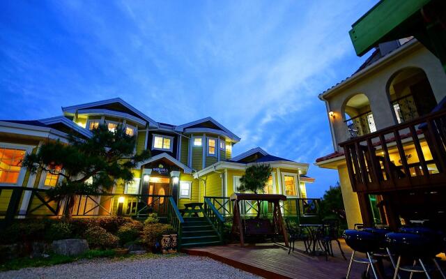 Buan lemon terrace pension