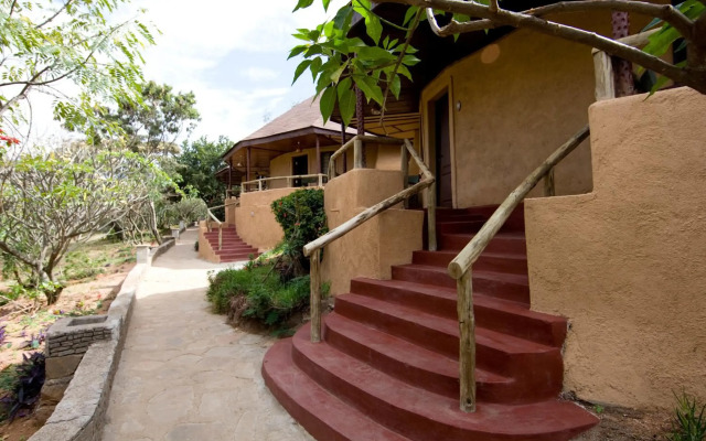 Masai Mara Sopa Lodge