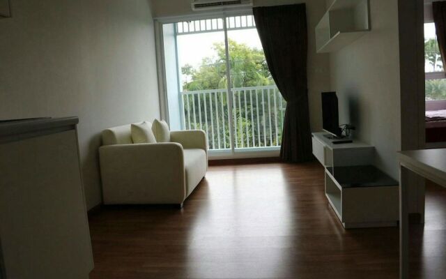 Baan Kum Siri - The Trust Condominium