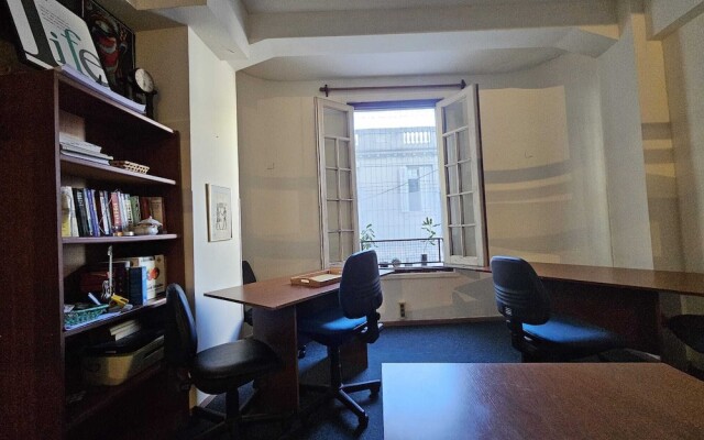Montevideo Hostel