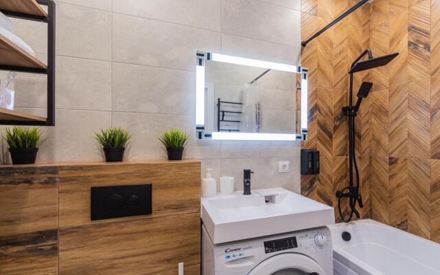 Апартаменты на проспекте Ленина 46/2