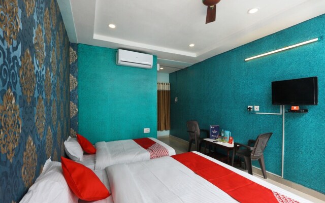 OYO 12787 Hotel Jaya Lakshmi Residency