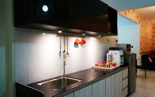 Ai Homestay @ Elit Height, Penang