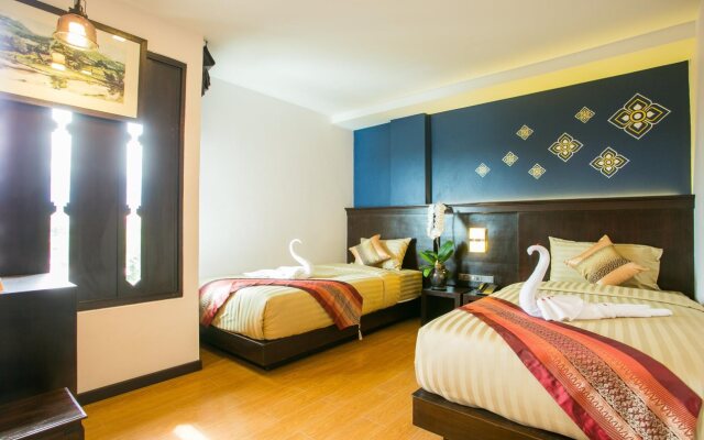 Patra Phrasing Boutique Hotel