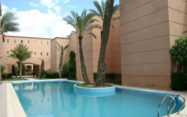 Jolie Maison/riad 6 pers dans un cadre familial