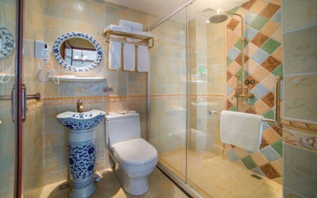 Memory Inn Guilin Central