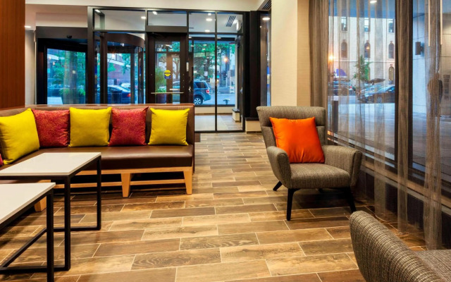 Fairfield Inn & Suites Chicago Downtown/River North