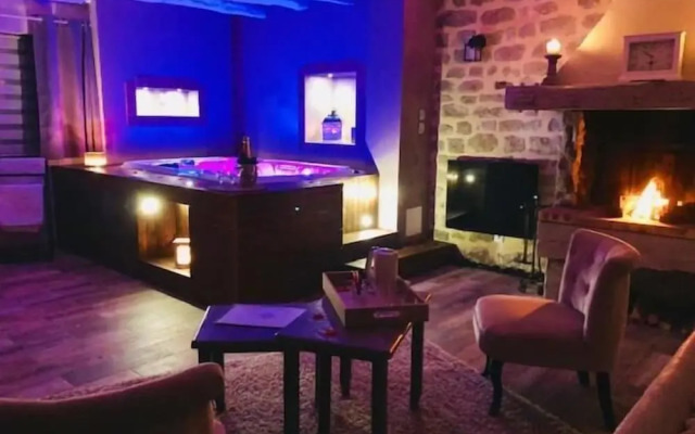 Suites du Domaine de Vandenesse & Spa