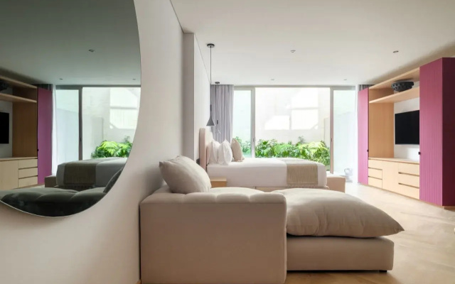 Casa Cibeles by Lumina