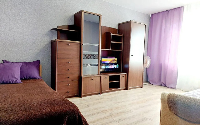 Апартаменты на улице Ключникова, 14к4