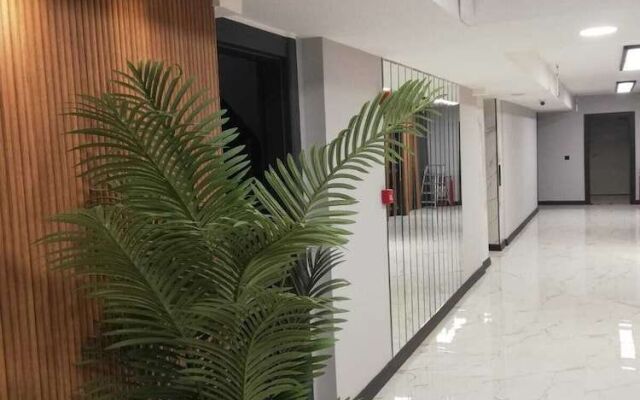 Flora Ordu Hotel Apart Suite