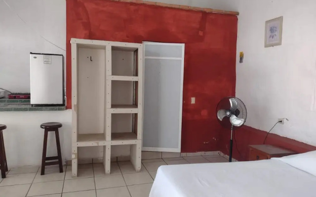 Traditional Sierra Leon Oceanfront Rooms