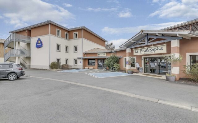 Hôtel Restaurant AKENA Bordeaux La Brède