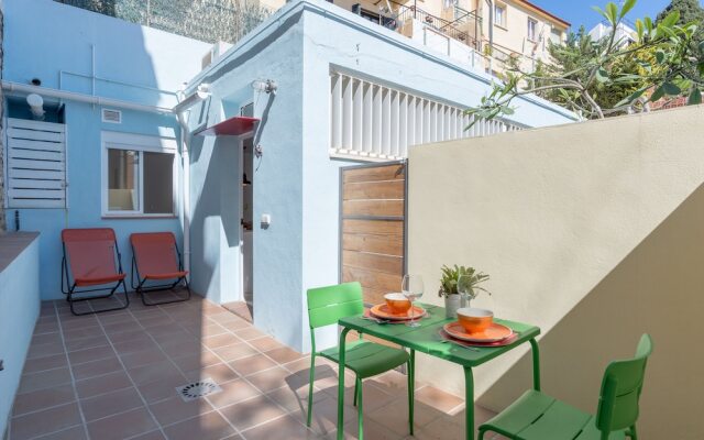 Apartamento Pedregalejo