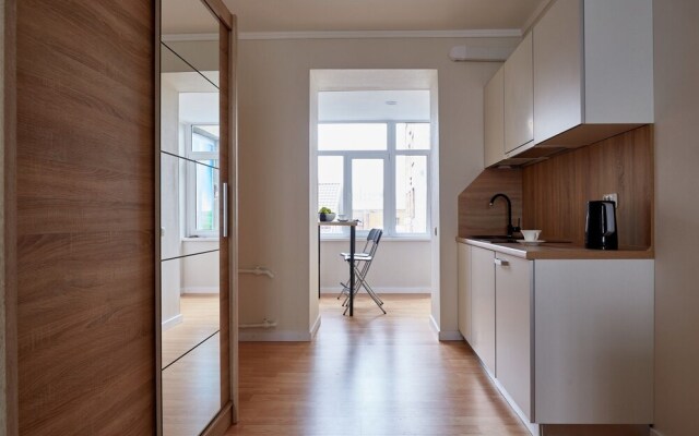 Апарт-отель Scandian