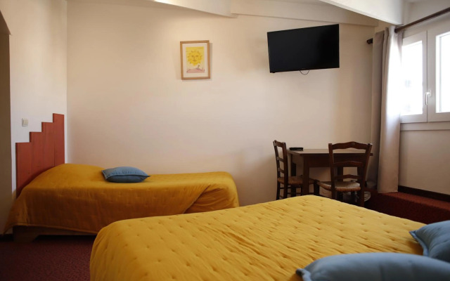 Hôtel Le Fangassier