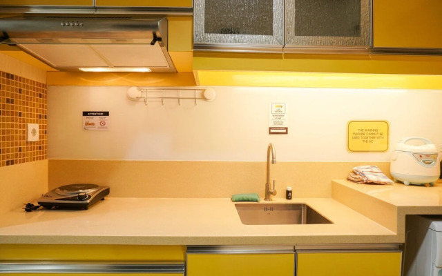 Comfort Studio Tamansari The Hive Apartment
