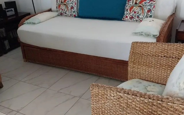 2-bedroom Apartment With Seaviews